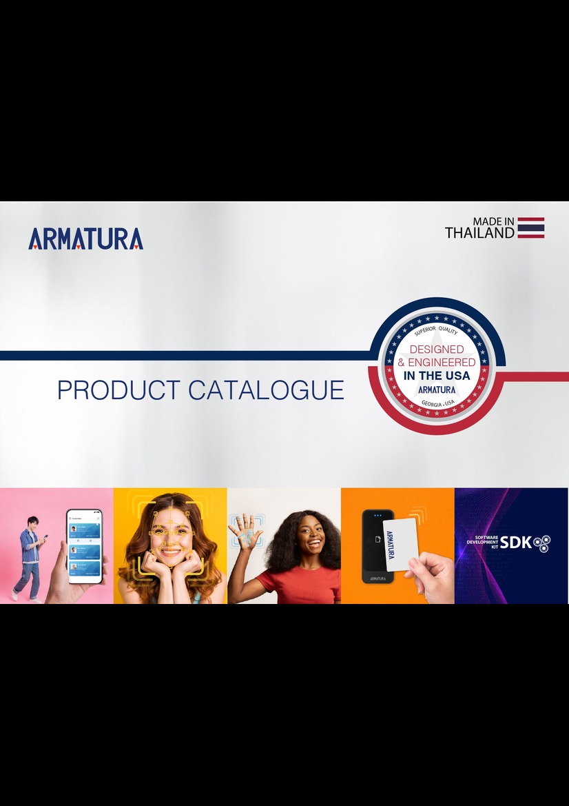 ARMATURA-Product-Catalogue