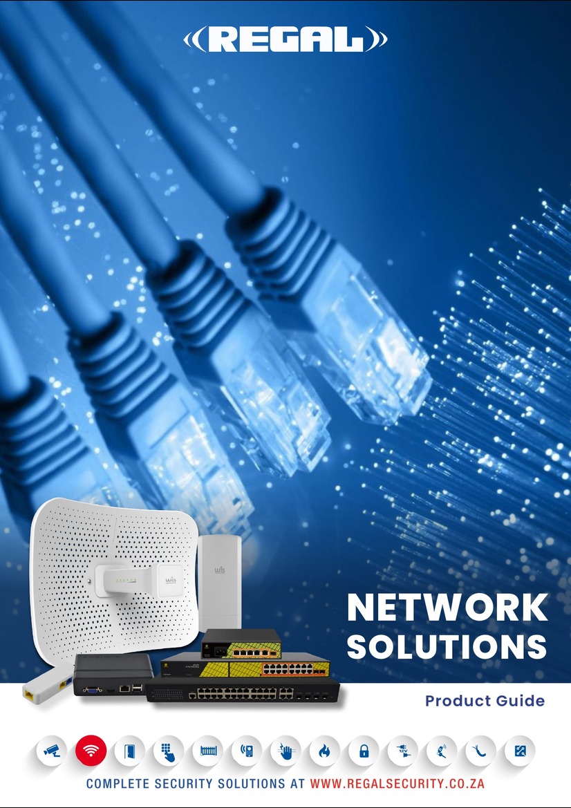 Regal-Network-Solutions-Product-Guide